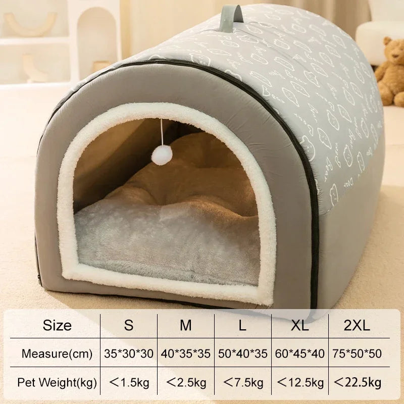 Lita maison Pour Animaux