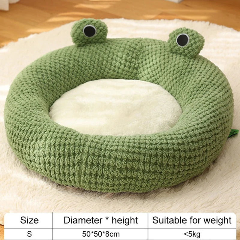 Nid Douillet Grenouille