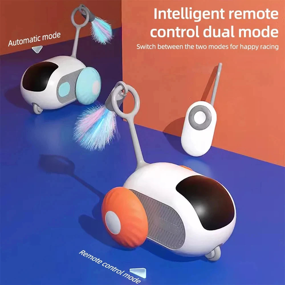 Jouet intelligent Suspendu Pour Chat