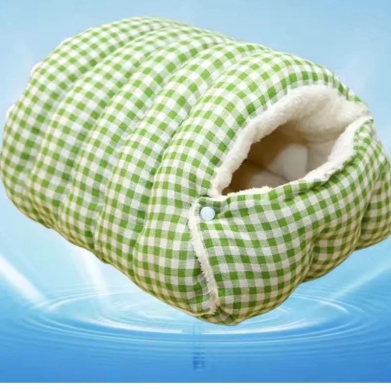 Sac Nid Hivernal Chat