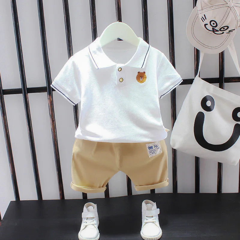 Ensemble Bébé Petit Gentleman
