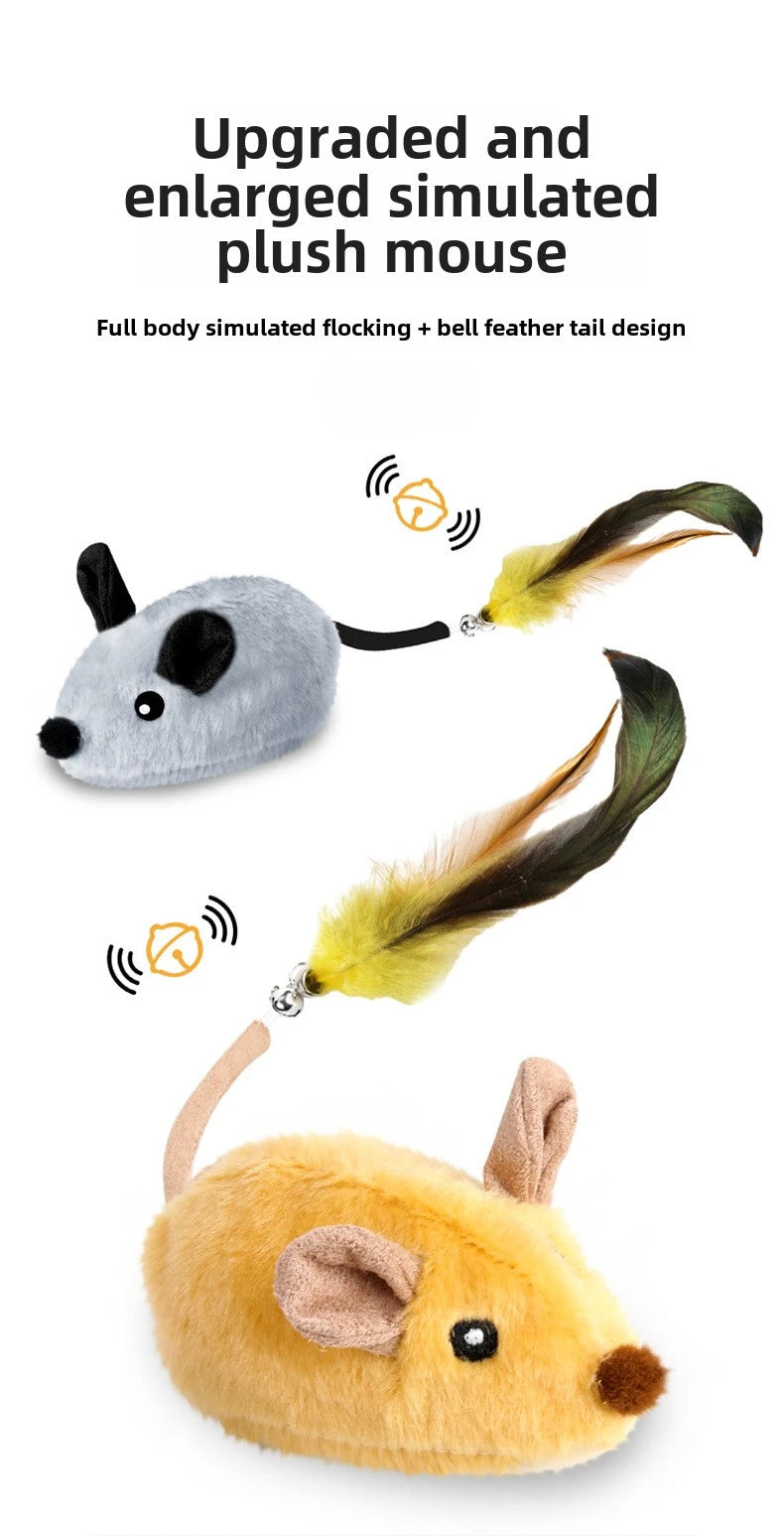Souris Interactive Automatique