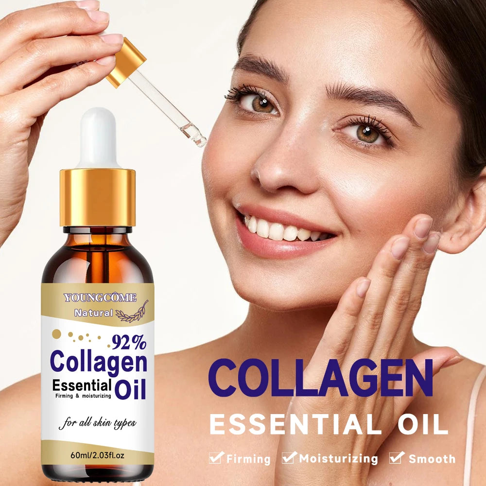 Sérum Visage Collagène Peptides