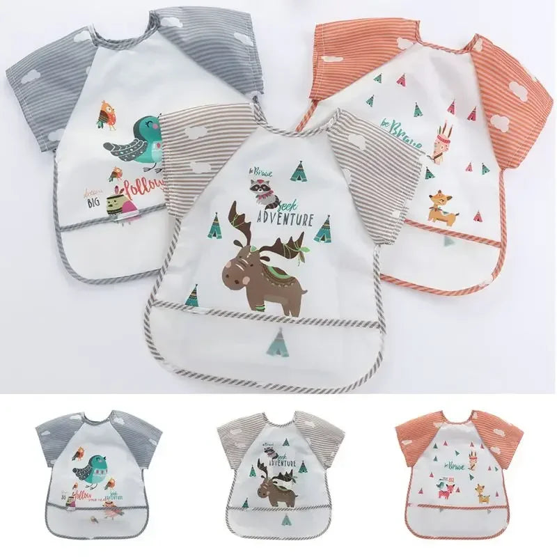 Bavoir Tablier Bébé