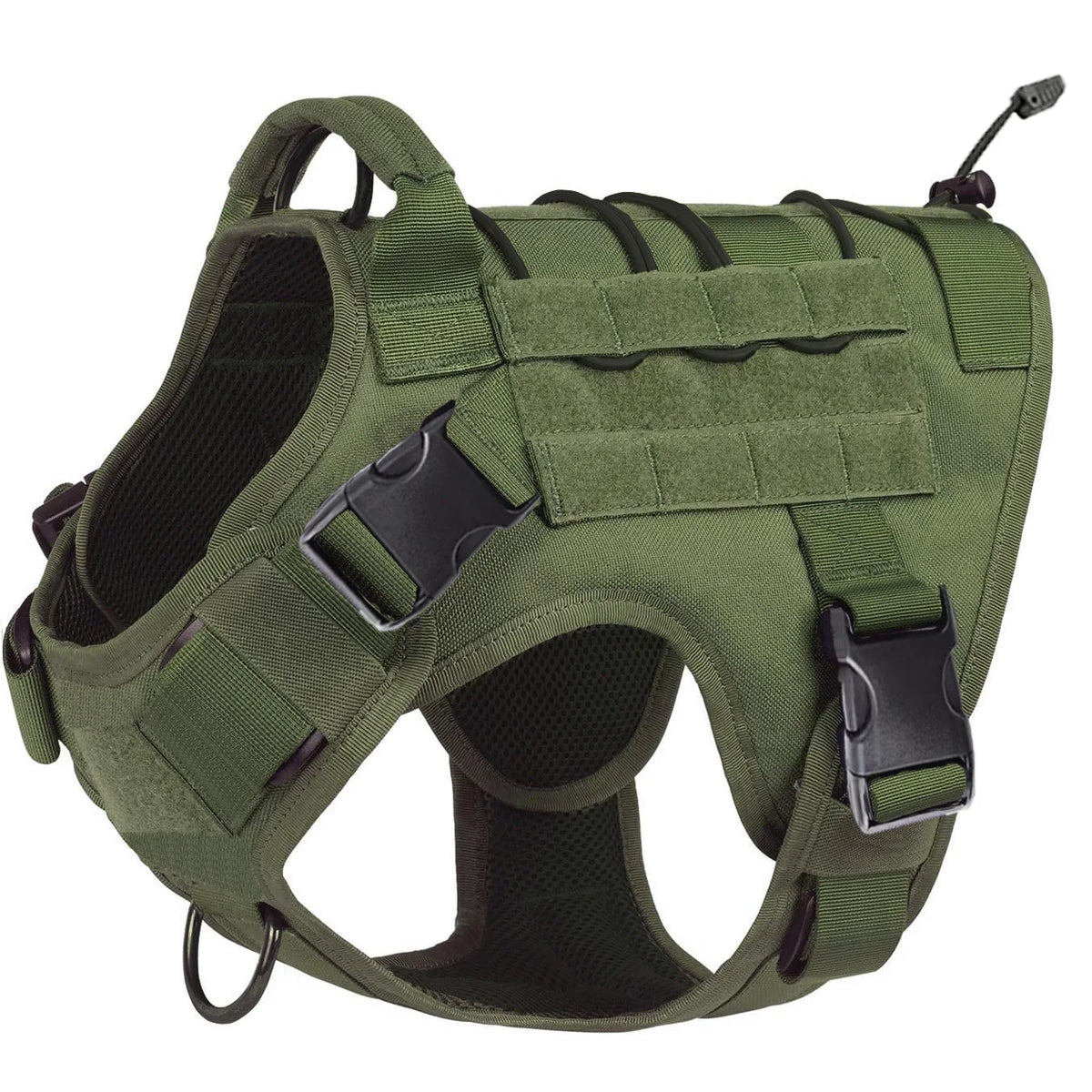 Harnais Tactique Anti-Traction