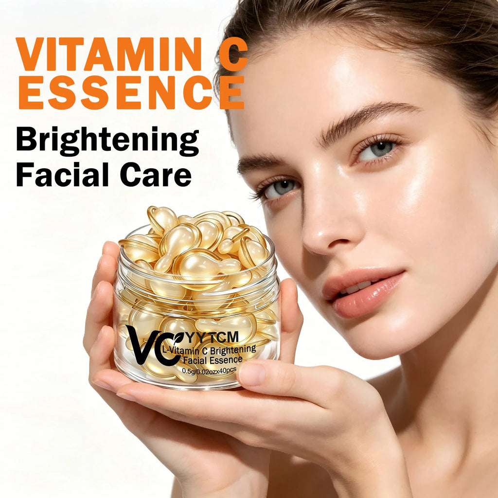 Sérum Visage Vitamine C