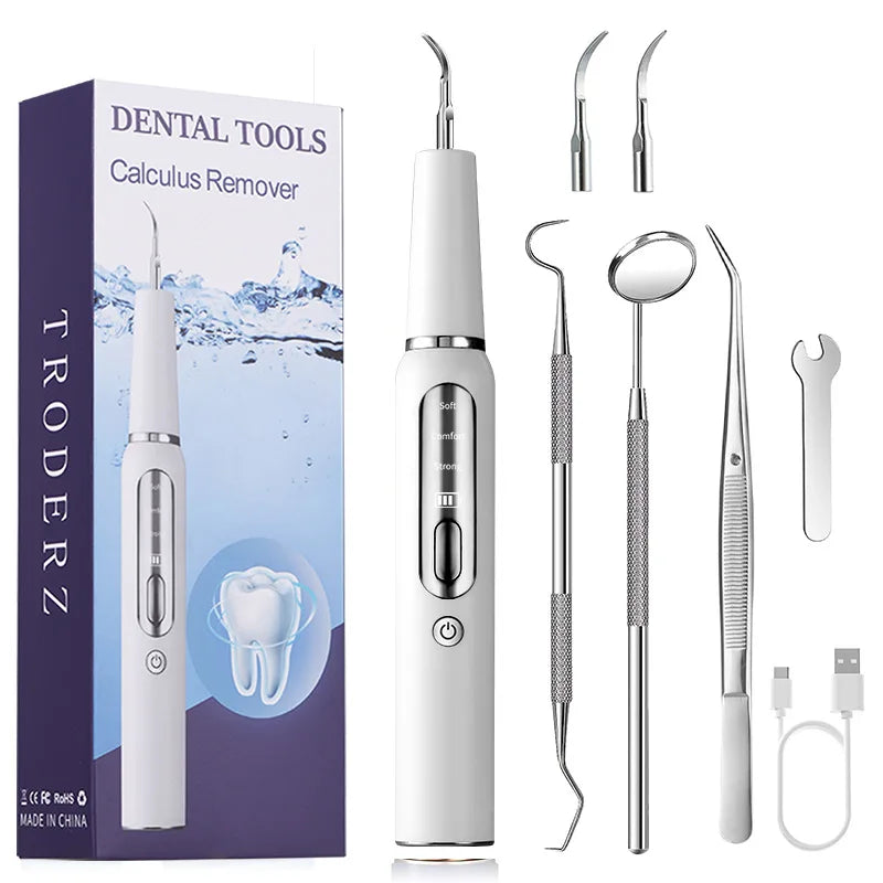 Nettoyeur Dentaire Ultrasonique