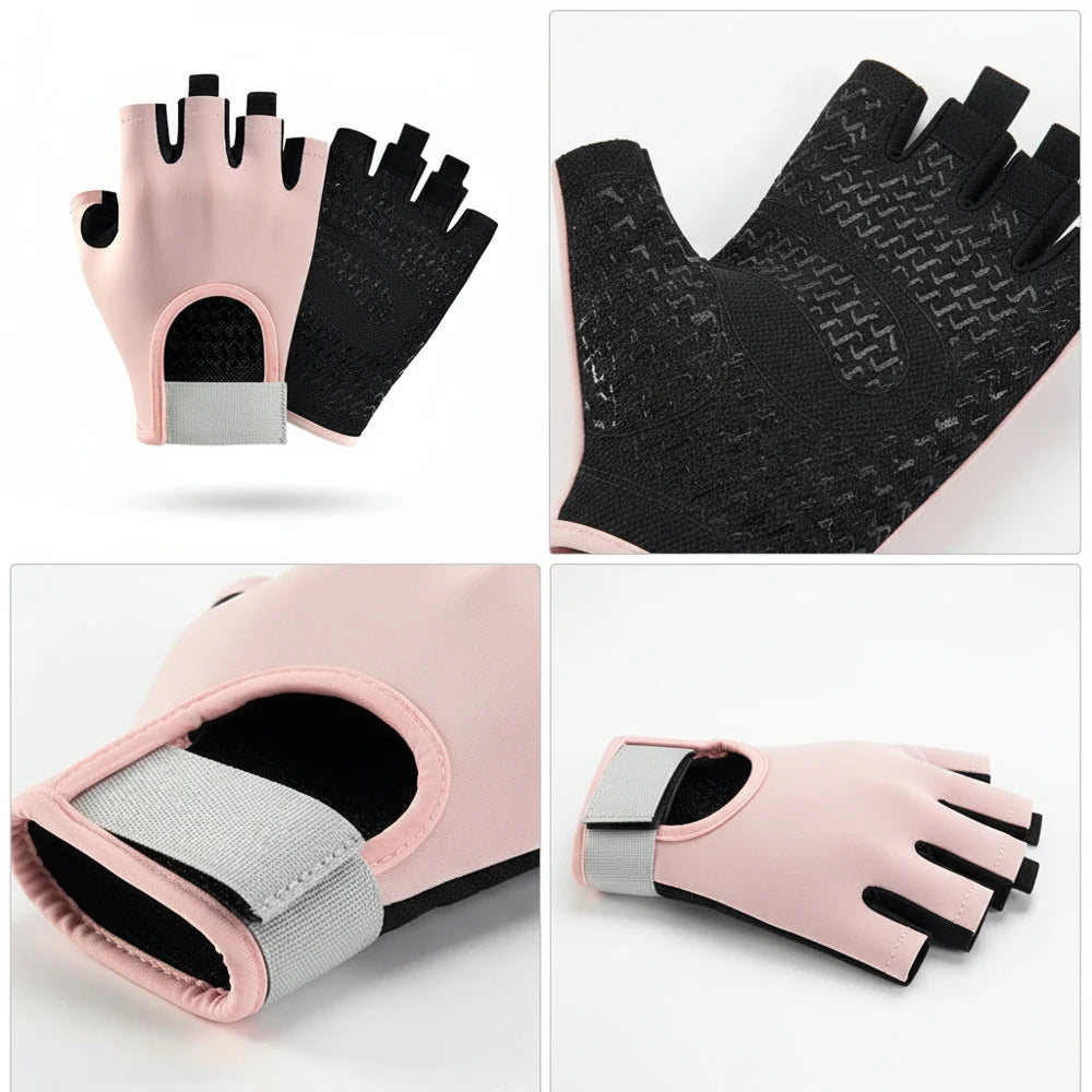Gants Fitness Sans Doigts
