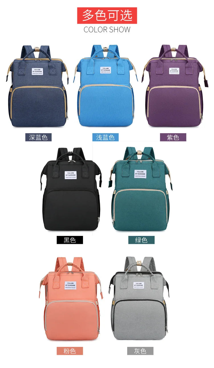 Sac Maman Multifonction