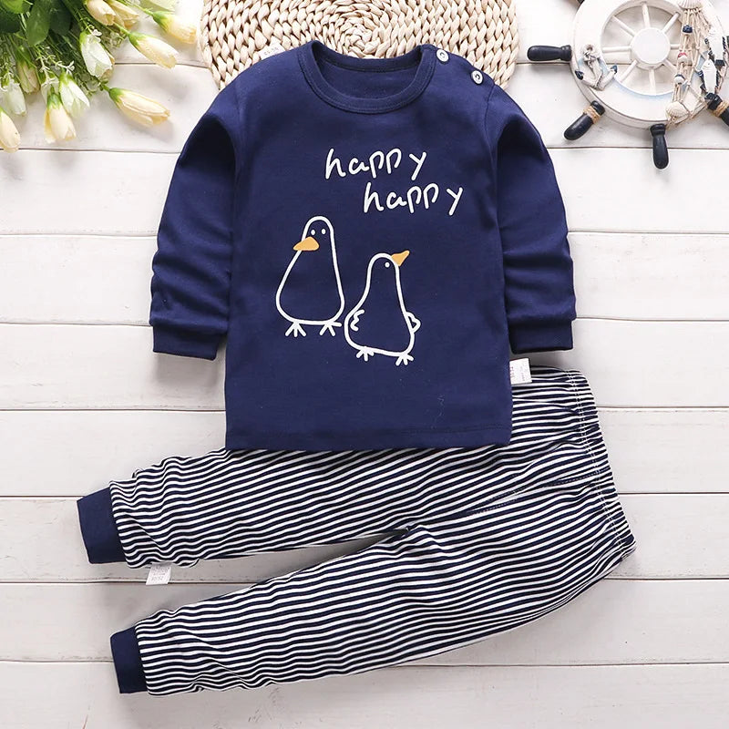 Pyjama Chat Douillet