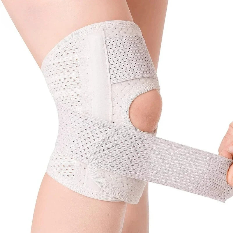 Genouillère Stabilisée Respirante