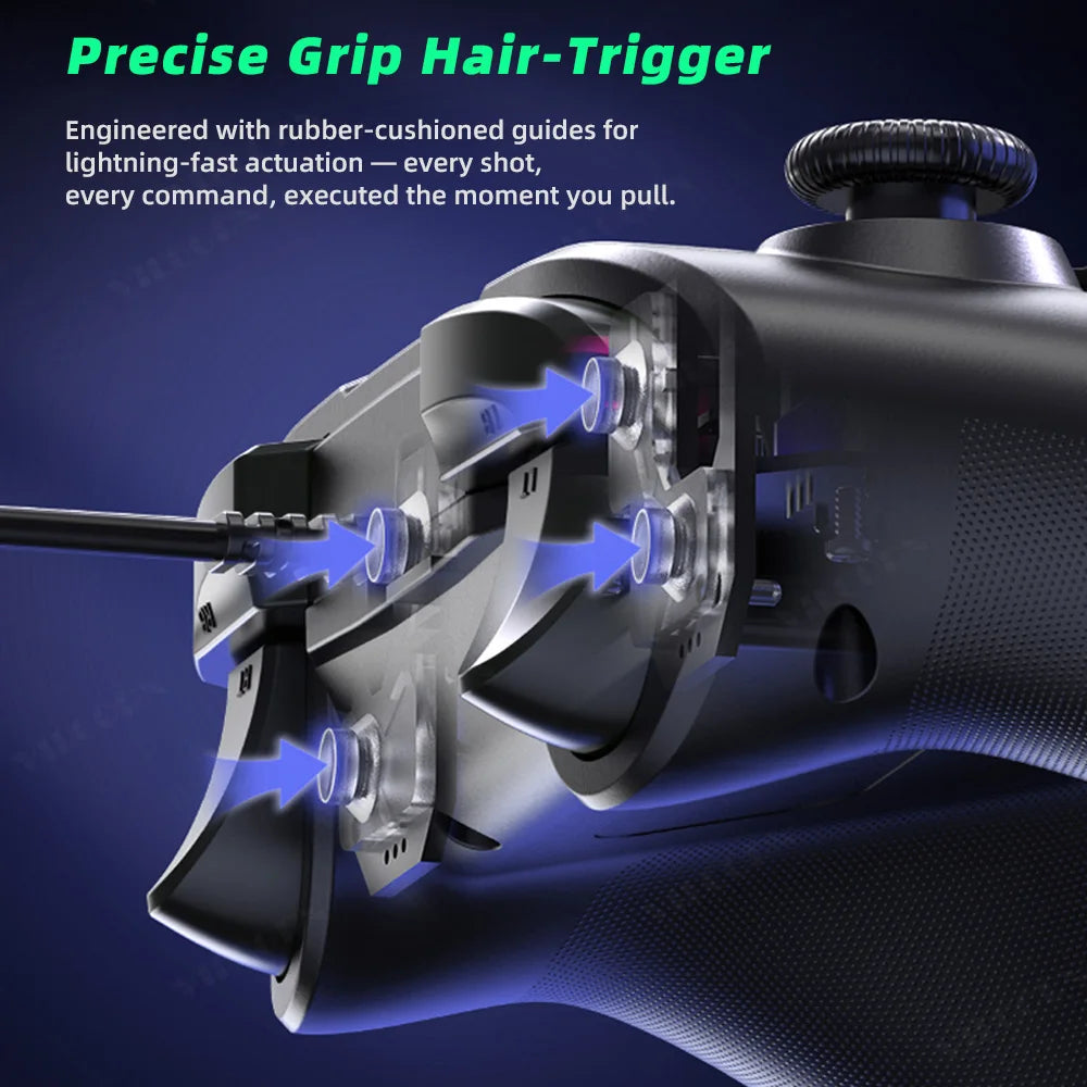 Manette Gaming Filaire