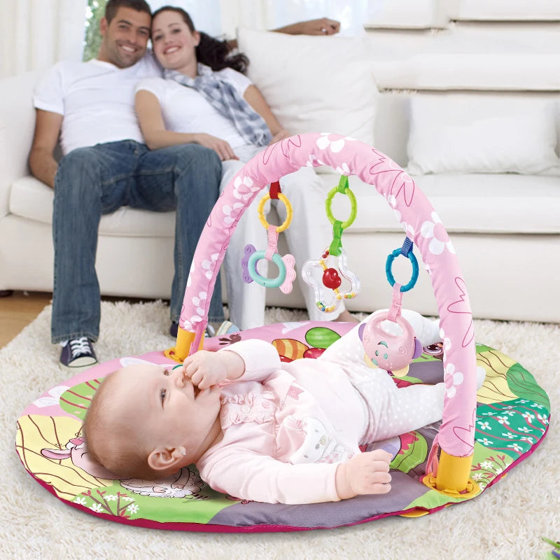 Tapis Éveil Gym Bébé