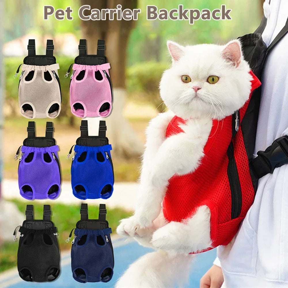 Sac à Dos Chat Aventure