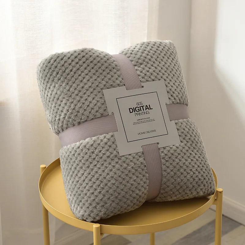 Couverture Polaire Douce Bébé