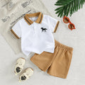 Ensemble Été Petit Garçon