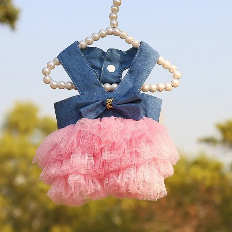 Robe Princesse Pour Animaux