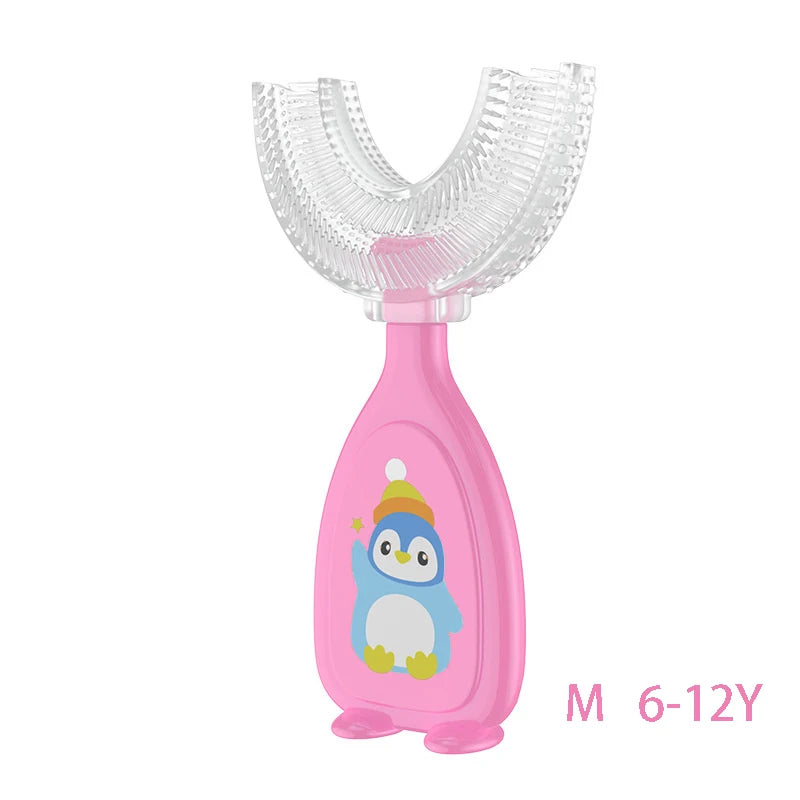 Brosse à Dents Bébé 360°