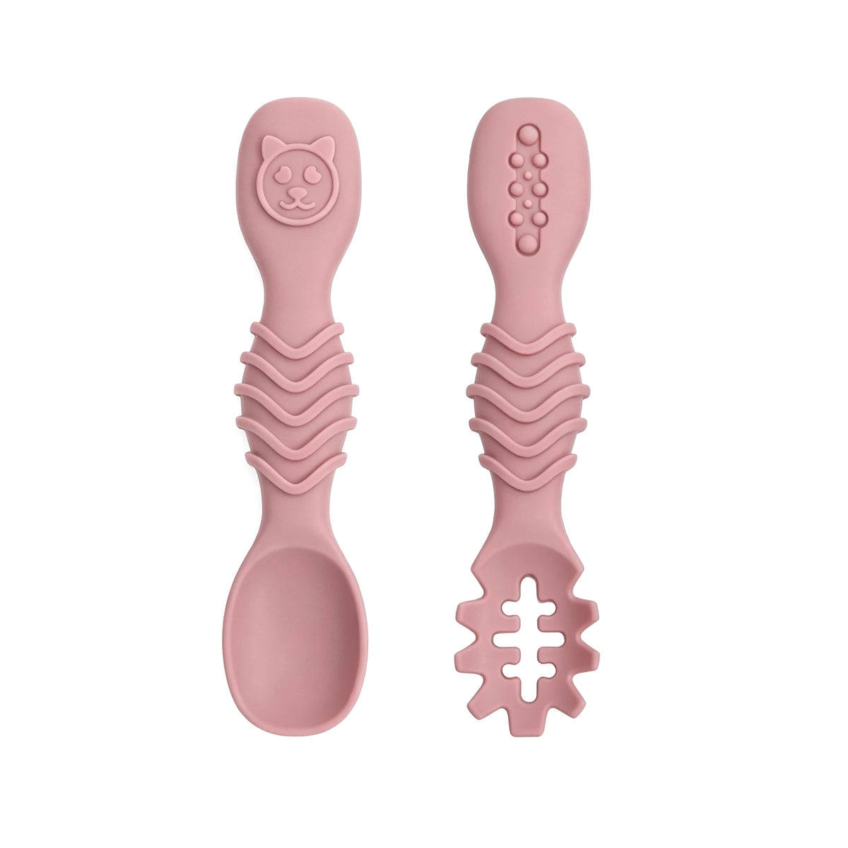 Cuillères Bébé Minimalistes