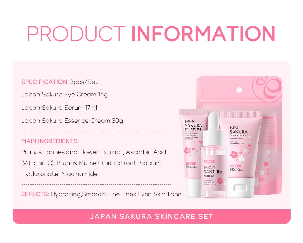 Kit Soin Visage Vitamine C