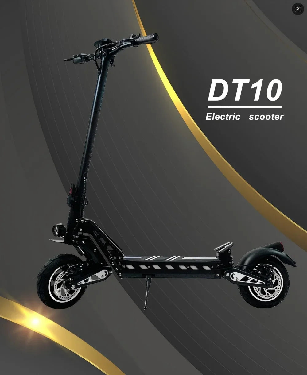 Trottinette Électrique Tout-Terrain