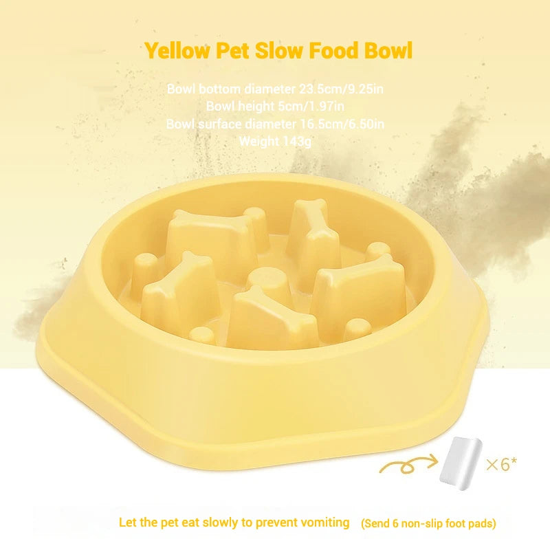 Gamelle Slow Feeder
