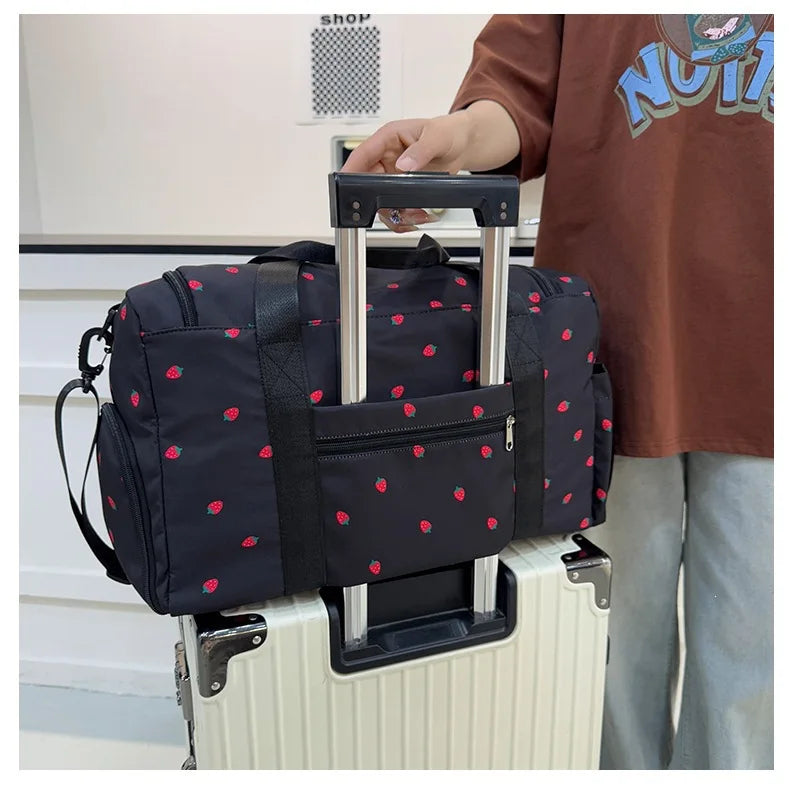 Sac Maman Voyage Multifonction