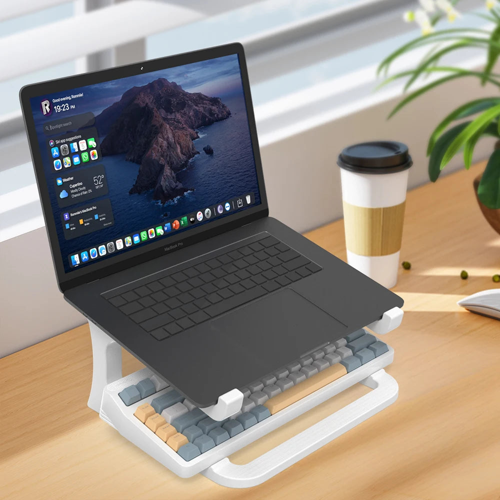 Support Laptop Ergonomique