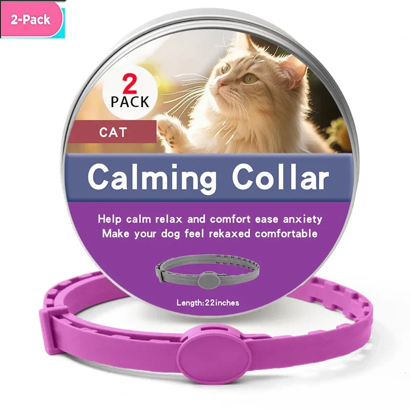 Collier Apaisant Pour Animaux