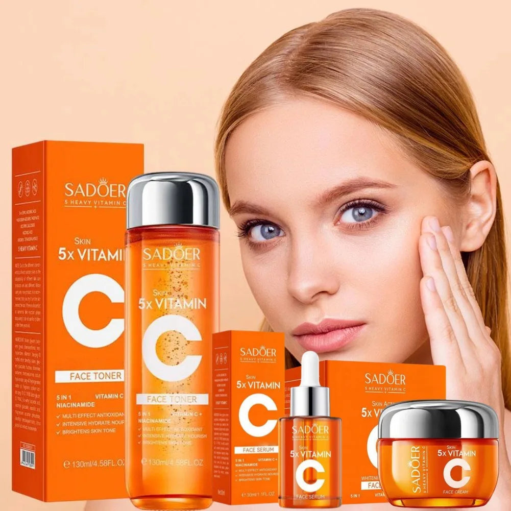 Coffret Soin Vitamine C