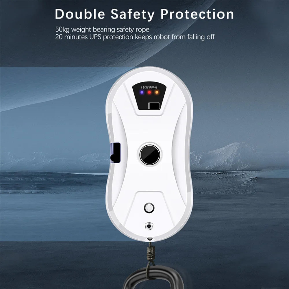 Robot Nettoyeur de Vitres