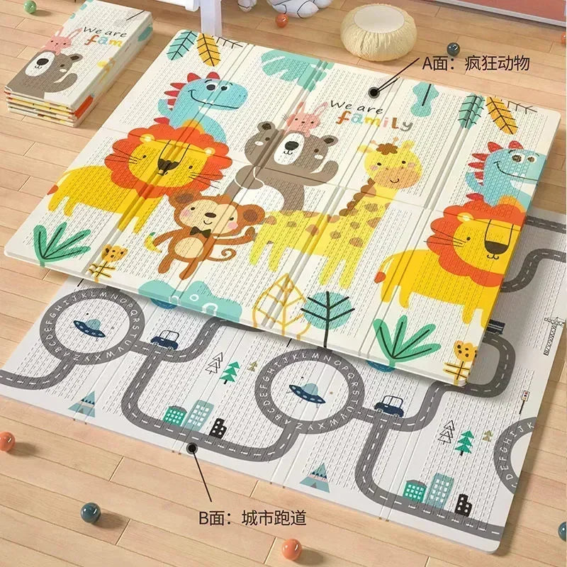 Tapis Éveil Bébé