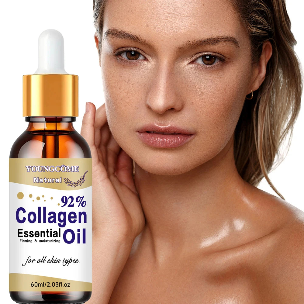Sérum Visage Collagène Peptides