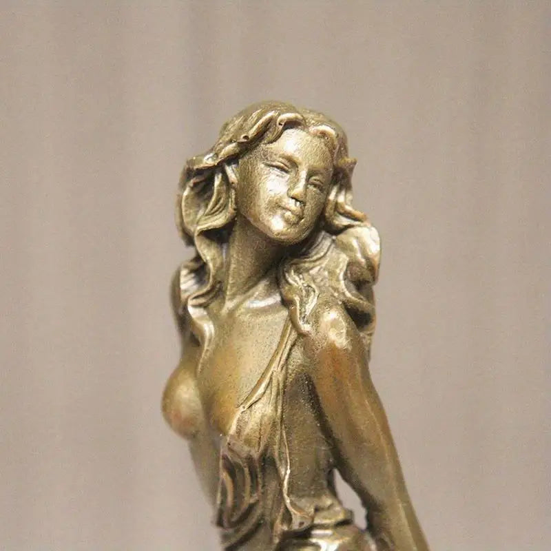 Statue Femme Orientale