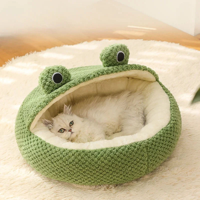 Nid Douillet Grenouille