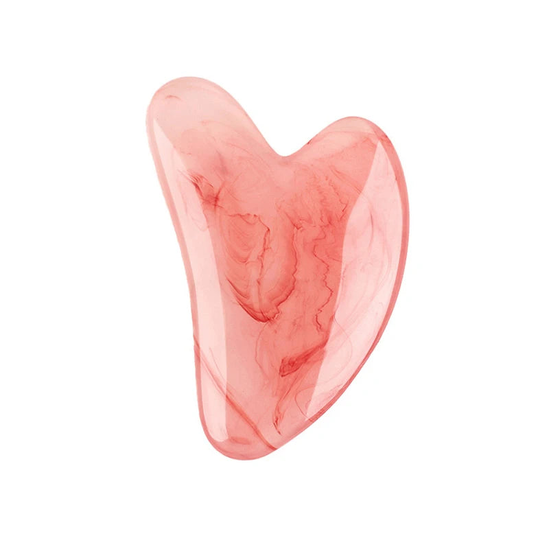 Gua Sha Résine Visage