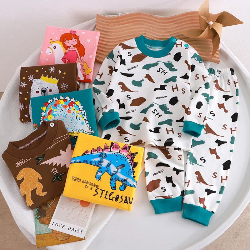 Pyjama Chat Douillet