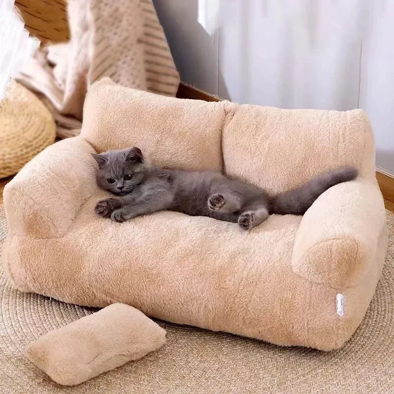 Canapé Douillet 4 saisons Pour Chat