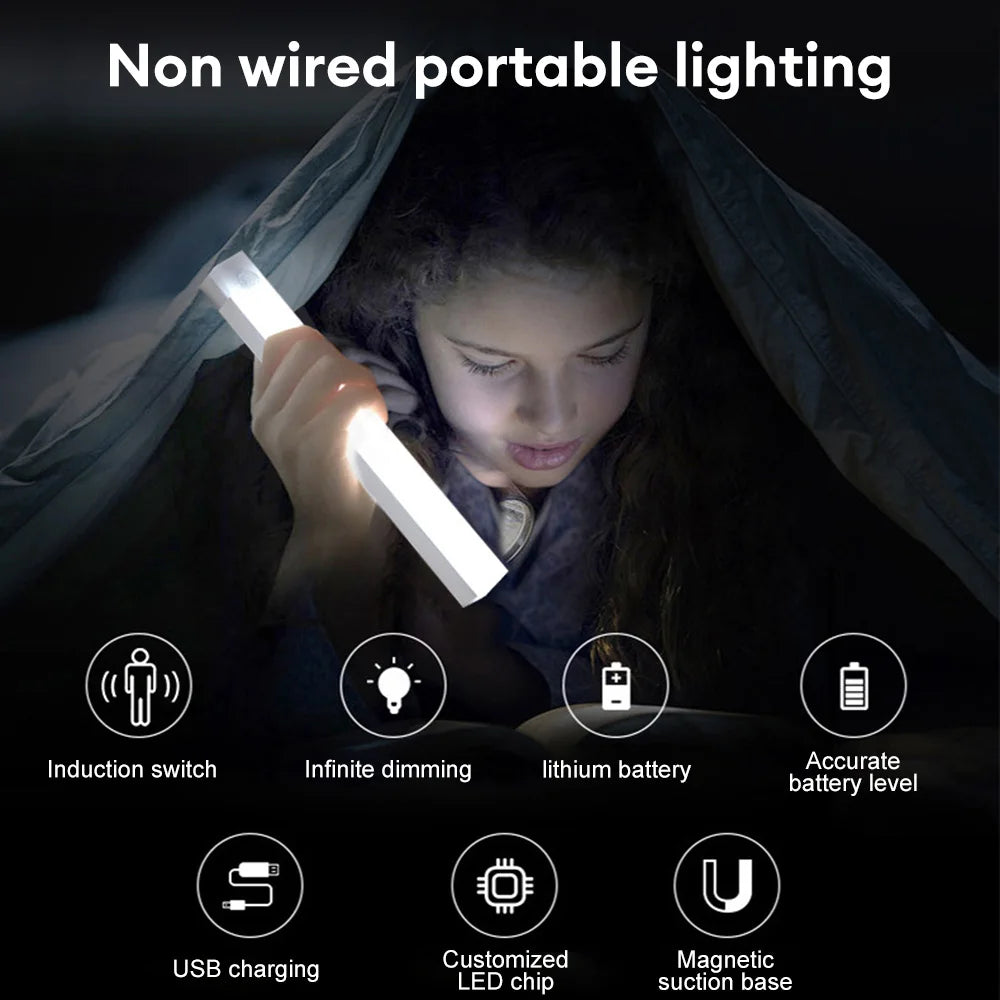 Lampe LED Automatique Sans Fil