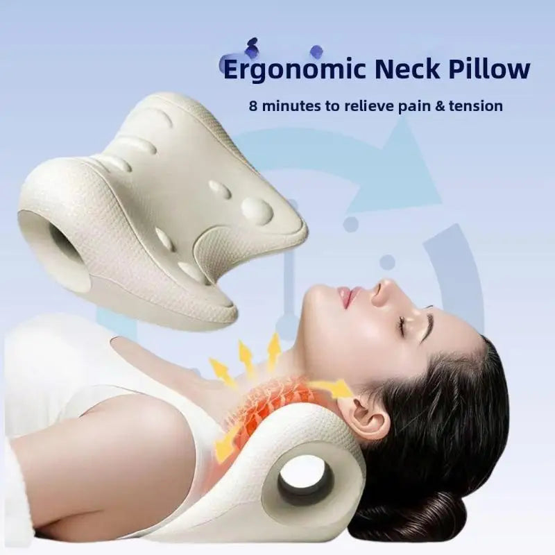 Coussin Relaxant Cervical