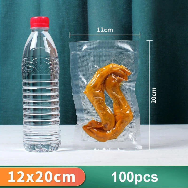 Sachets Conservation Sous Vide