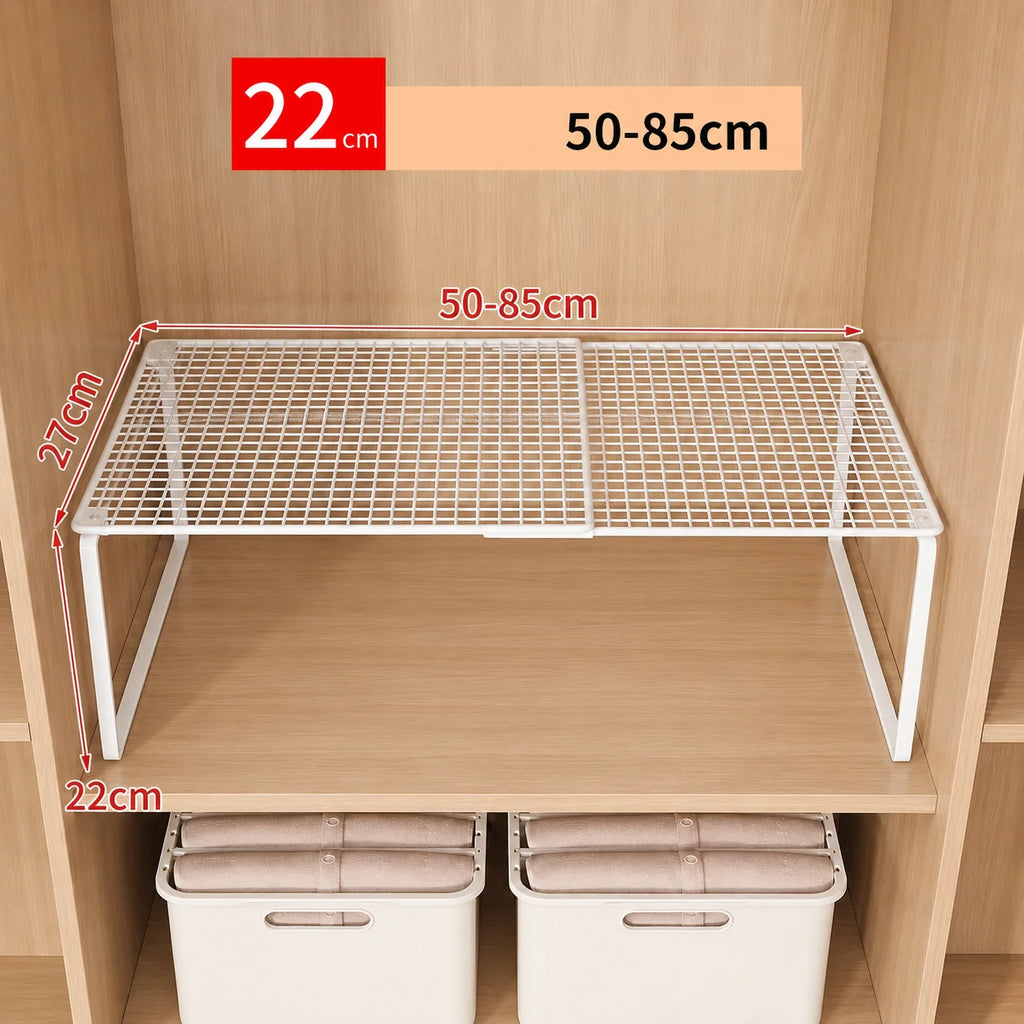 Séparateur Placard Extensible