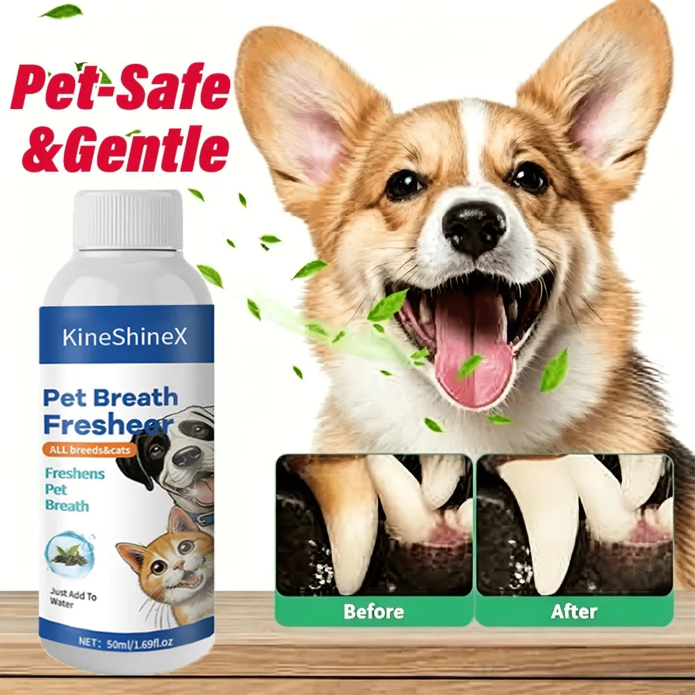 Spray Haleine Fraîche Animaux