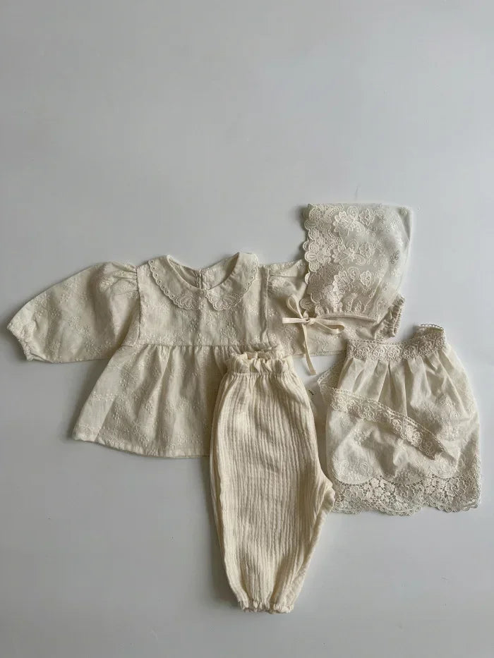 Organic Cotton Baby Pants Newborn Toddlers Autumn Spring Summer Winter Cute Print Soft Muslin Clothes Pants Pantalons Capris