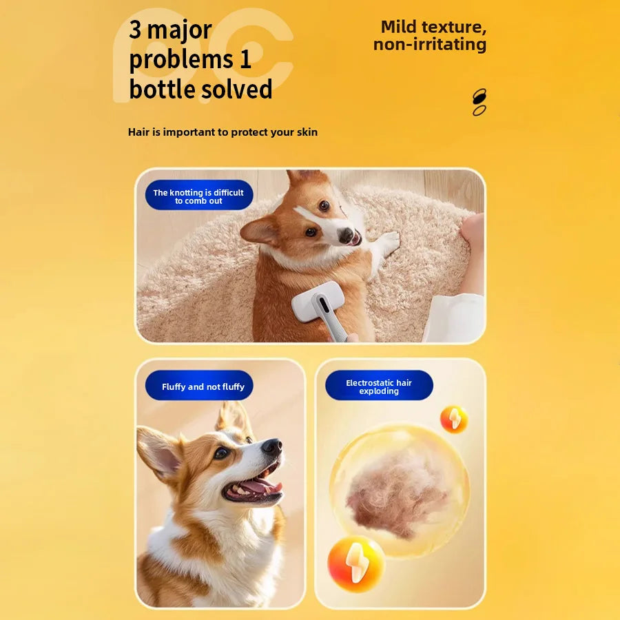 Spray Démêlant Pour Animaux