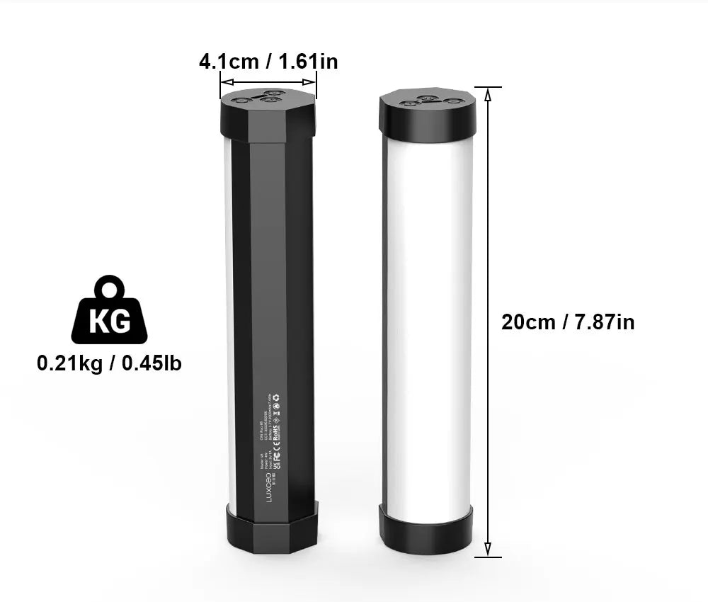 Lampe RGB Gaming Portable