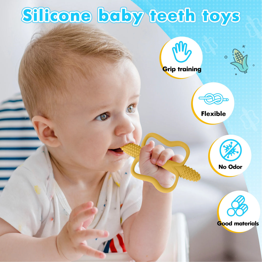 Bâton Dentition Maïs Bébé