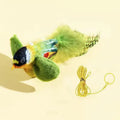 Oiseau Interactif Pour Chat