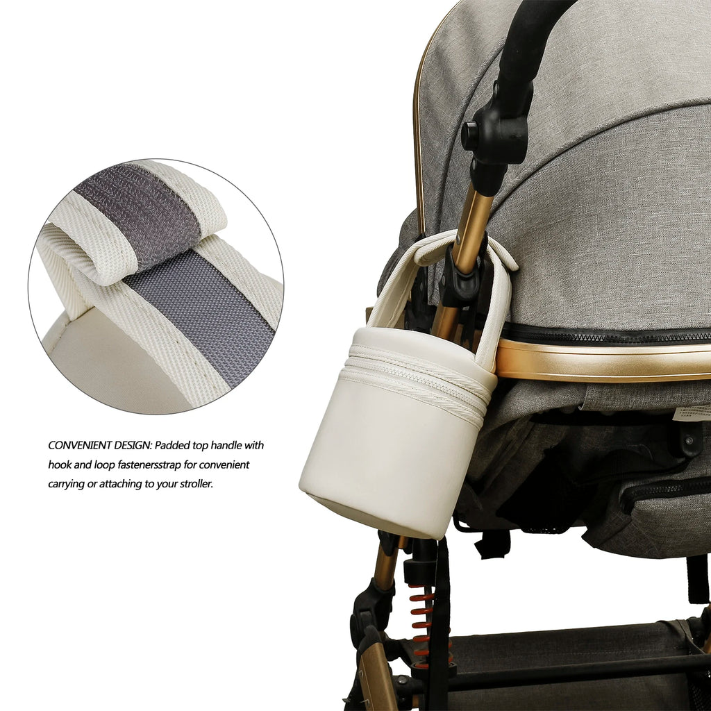 Sac Biberons Maman Bébé