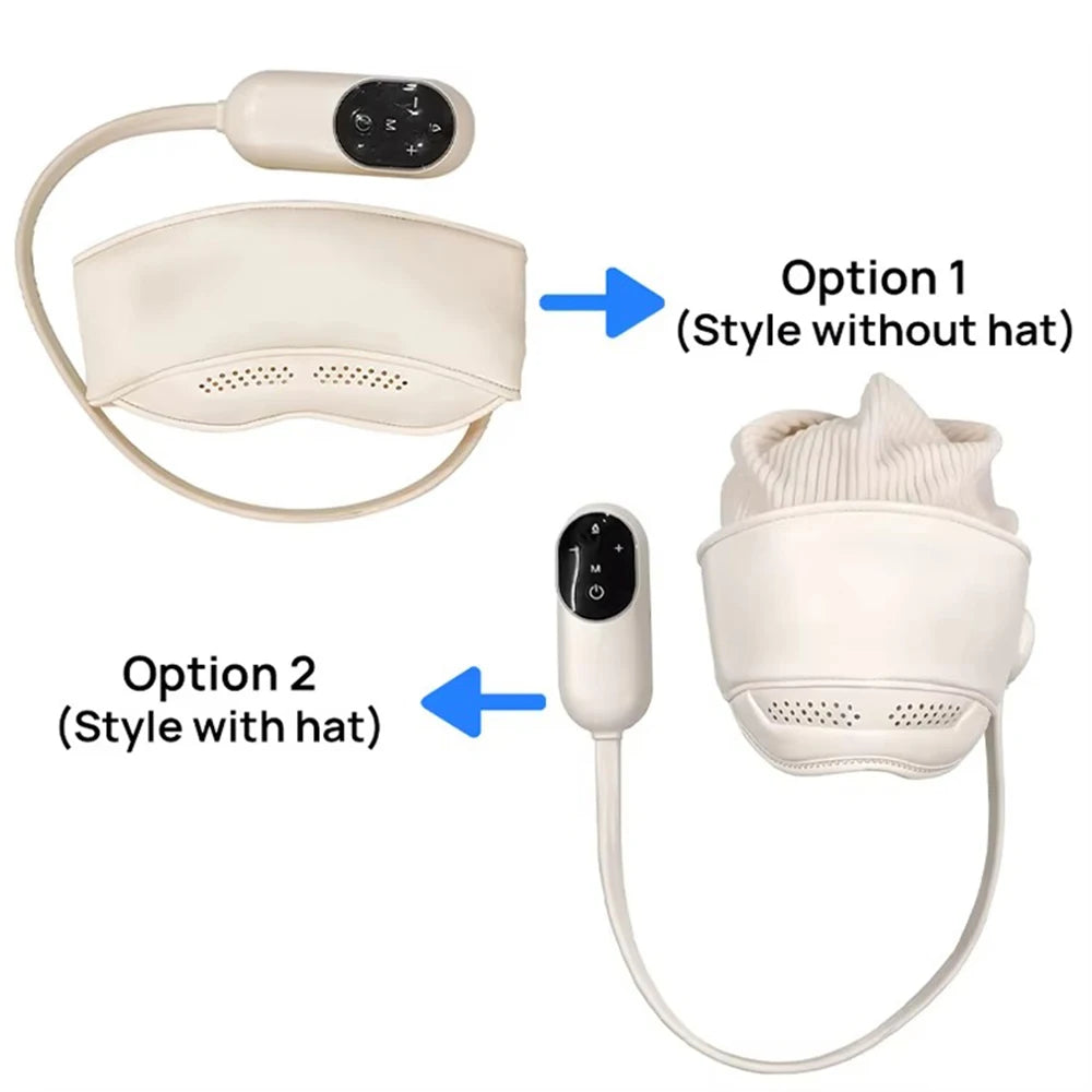 Casque Massage Relaxant